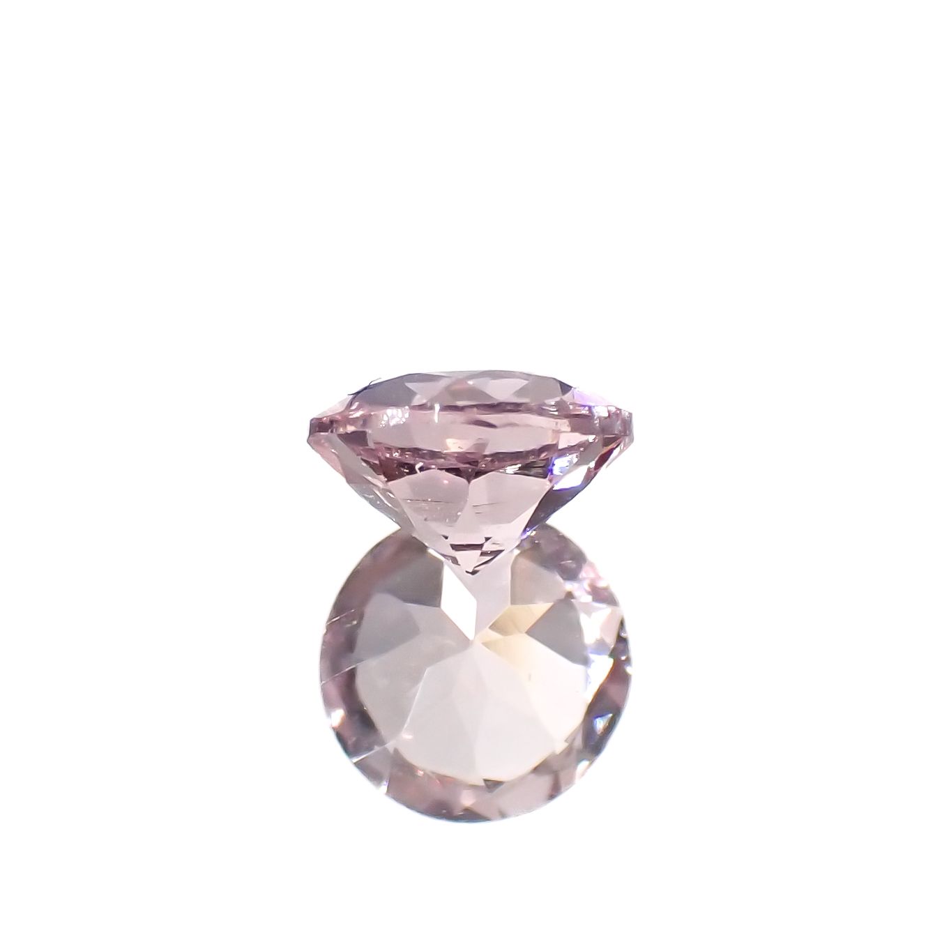 ドラゴンガーネット タンザニア産 0.53ct[231023693]4.9x4.9mm前後