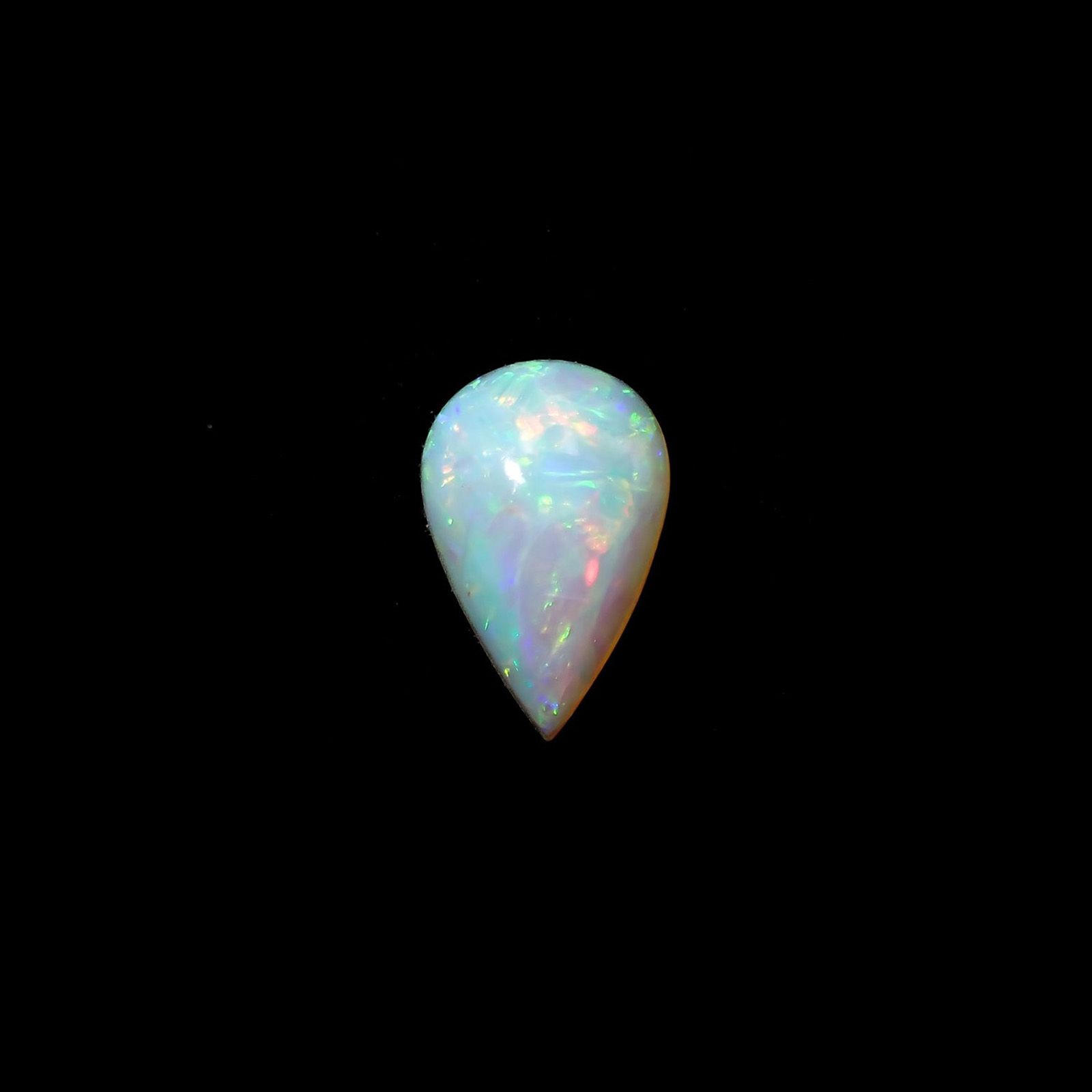 オパール オーストラリア産 0.75ct / 9x5.9mm前後 [221018431]