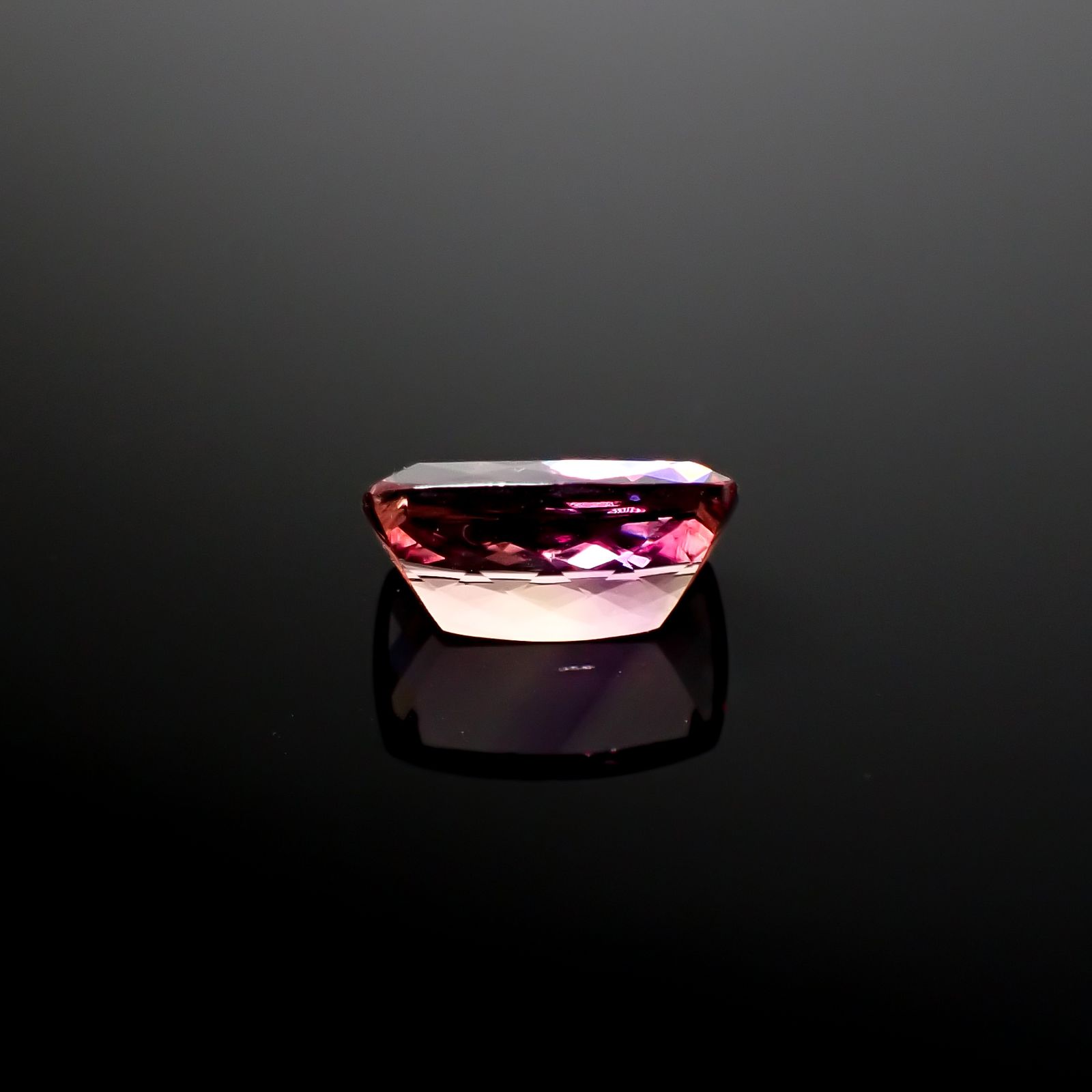 インペリアルトパーズ ブラジル産 3.12ct [241029305]10.6x7.3mm前後