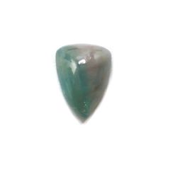 バイカラーパライバトルマリン ブラジル産 0.92ct[210510332]7.3×5.4mm前後