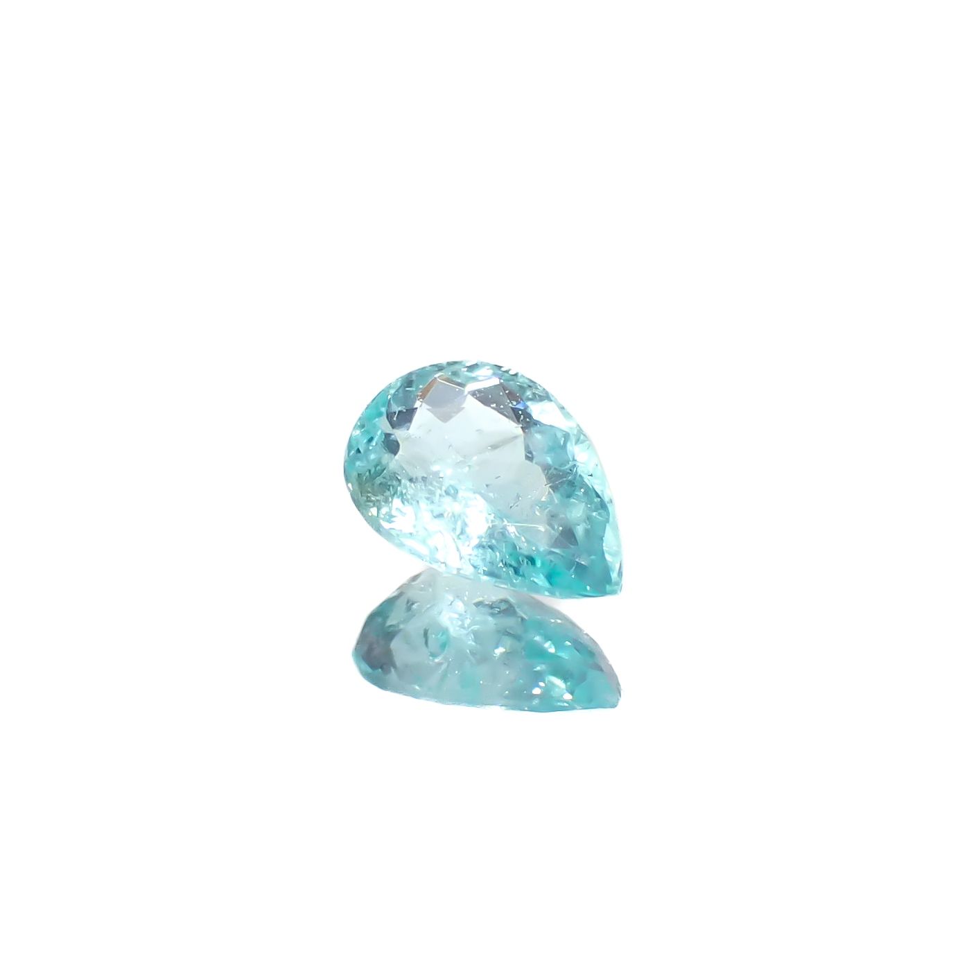 パライバトルマリン モザンビーク産 0.23ct[240928774]5.2x3.5mm前後
