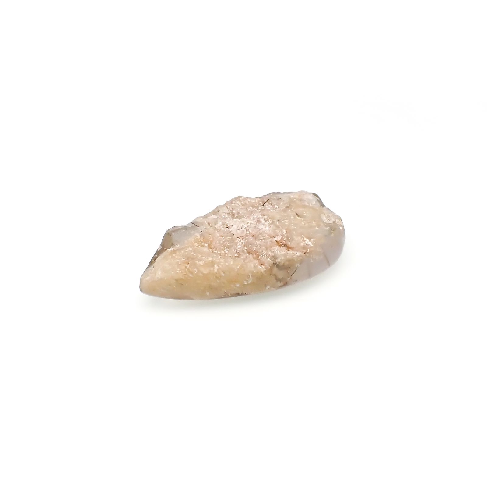 ホワイトガーデンクォーツ ブラジル産 67.01ct[230722634]40.5