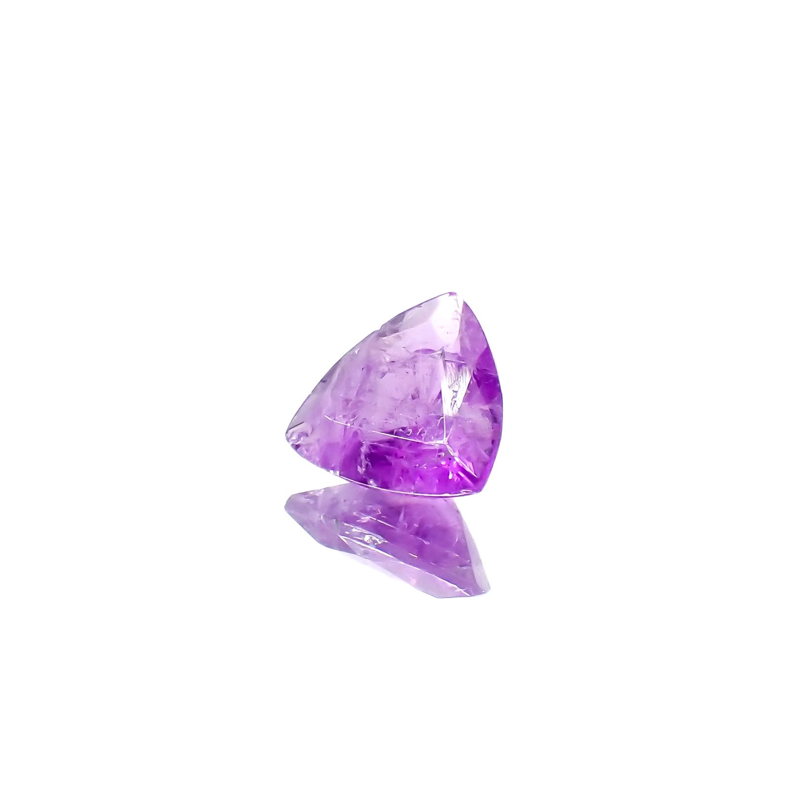 ハックマナイト アフガニスタン産 0.43ct[240125418]5.8x5.9mm前後