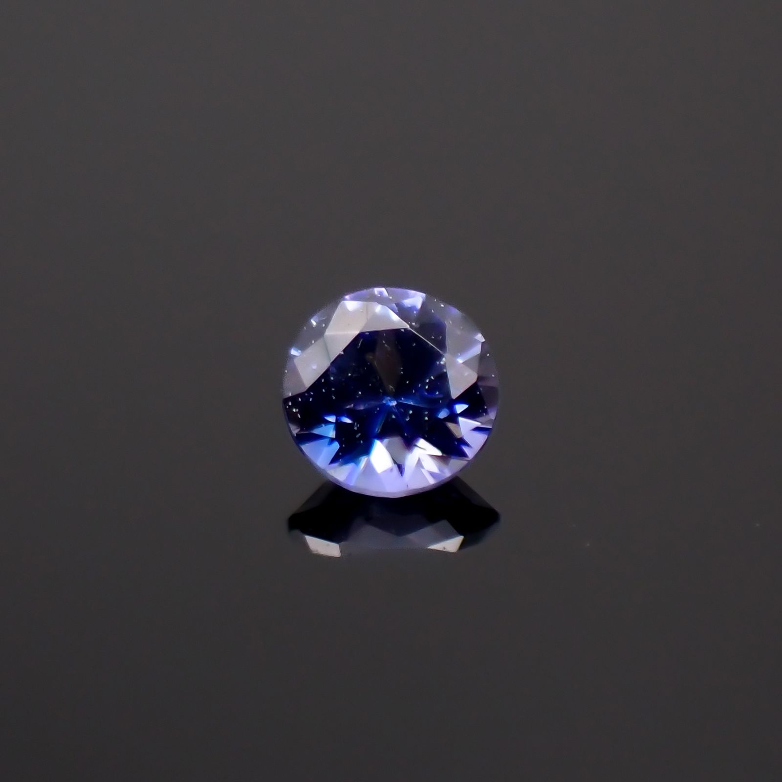 ベニトアイト アメリカ・カリフォルニア州産 0.053ct[230823210]2.2x2.2mm前後