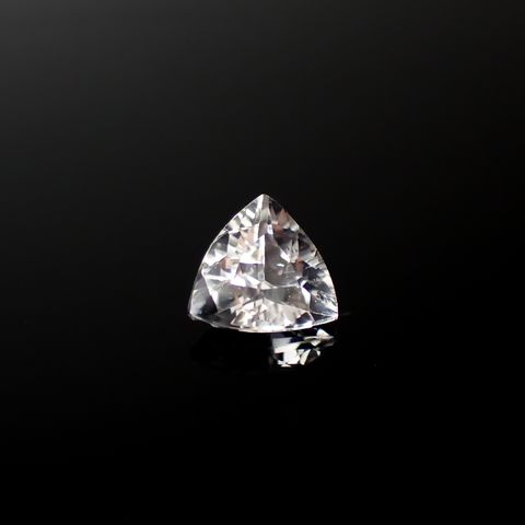 フェナカイト ブラジル産 0.87ct[240226266]6.8x6.6mm前後