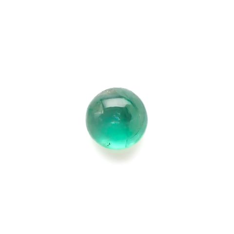 エメラルド コロンビア産 0.49ct[240326511]4.9x4.9mm前後