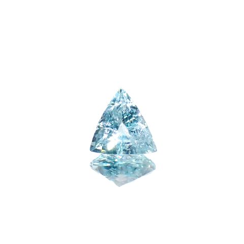 パライバトルマリン モザンビーク産 0.64ct[240928767]5.7x6.7mm前後