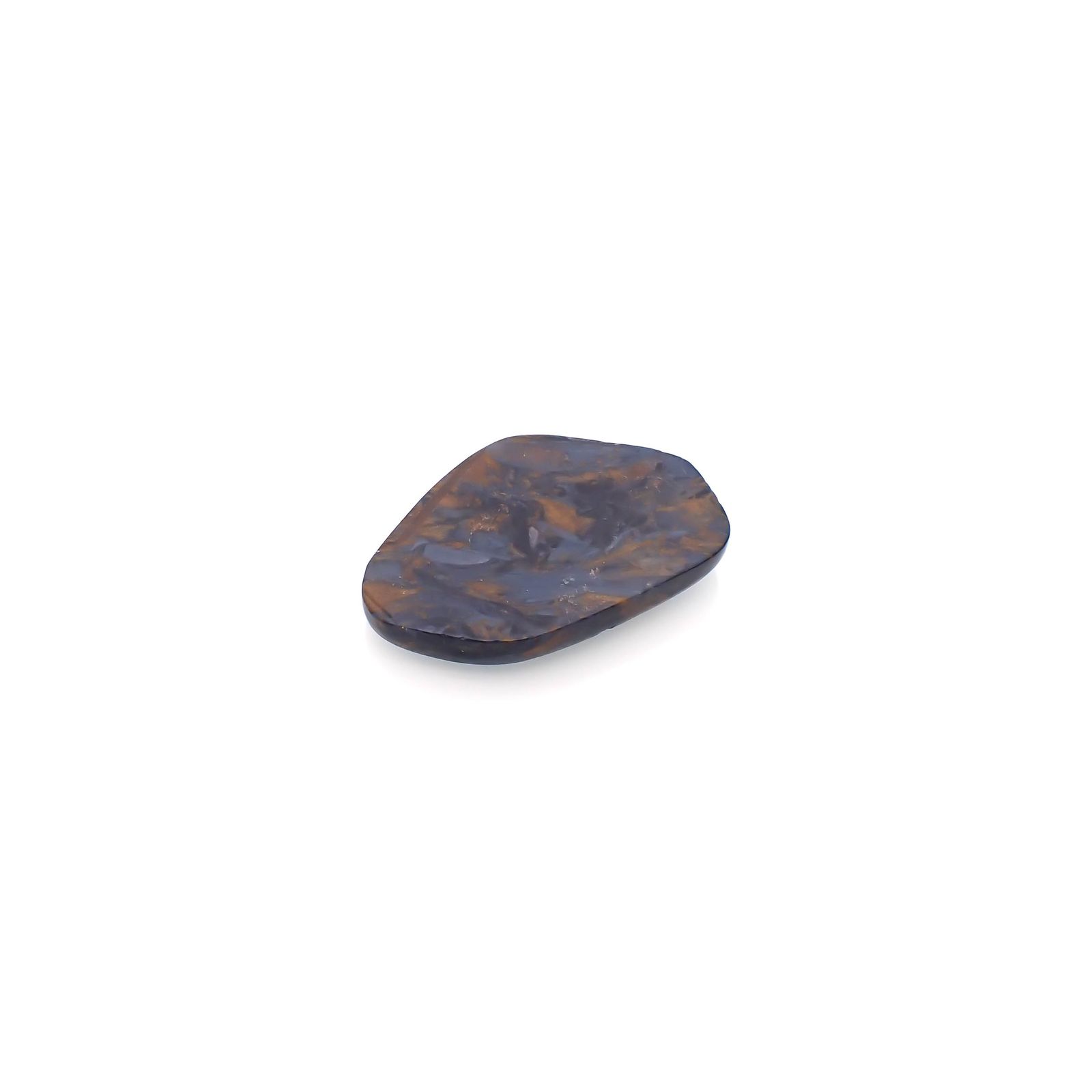 ◇フリーフォーム◇ピーターサイト 南アフリカ産 48.43ct[230722617]38.4x25.6mm前後