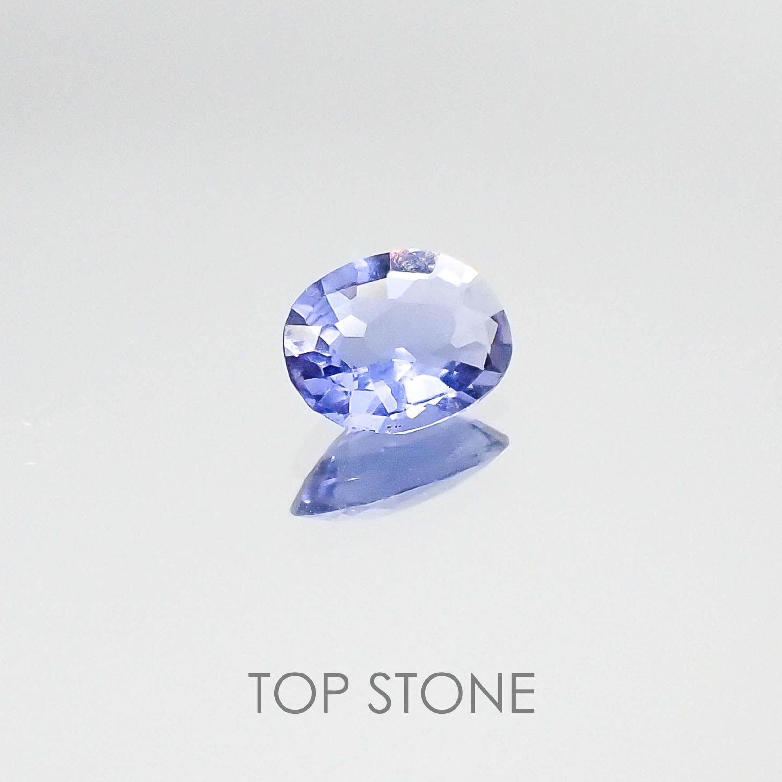 ハックマナイト アフガニスタン産 ルース 0.22ct[20074159]5.3×4mm前後