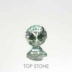 バナジウムコーネルピン(宝石名コーネルピン)タンザニア・タンガ州産 0.73ct 識別済[220716904]5.3x5.2mm前後