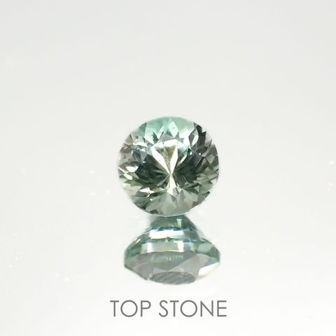 バナジウムコーネルピン(宝石名コーネルピン)タンザニア・タンガ州産 0.73ct 識別済[220716904]5.3x5.2mm前後