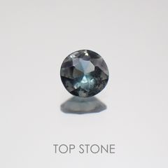 サファリン マダガスカル産 ルース 0.12ct[20128836]3.2×3.2mm前後