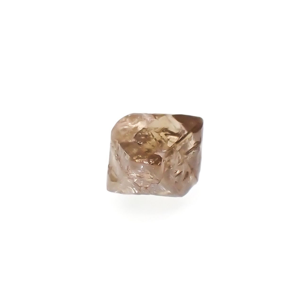 ソーヤブルダイヤモンド原石 0.30ct[230119753]4x3.7mm前後