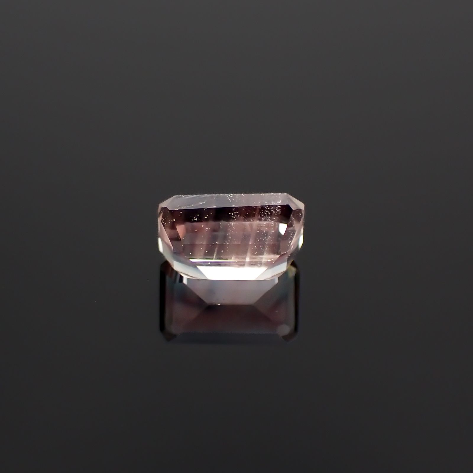 パーティカラーオレゴンサンストーン アメリカ・オレゴン州産 0.59ct[230722845]5.9x3.8mm前後
