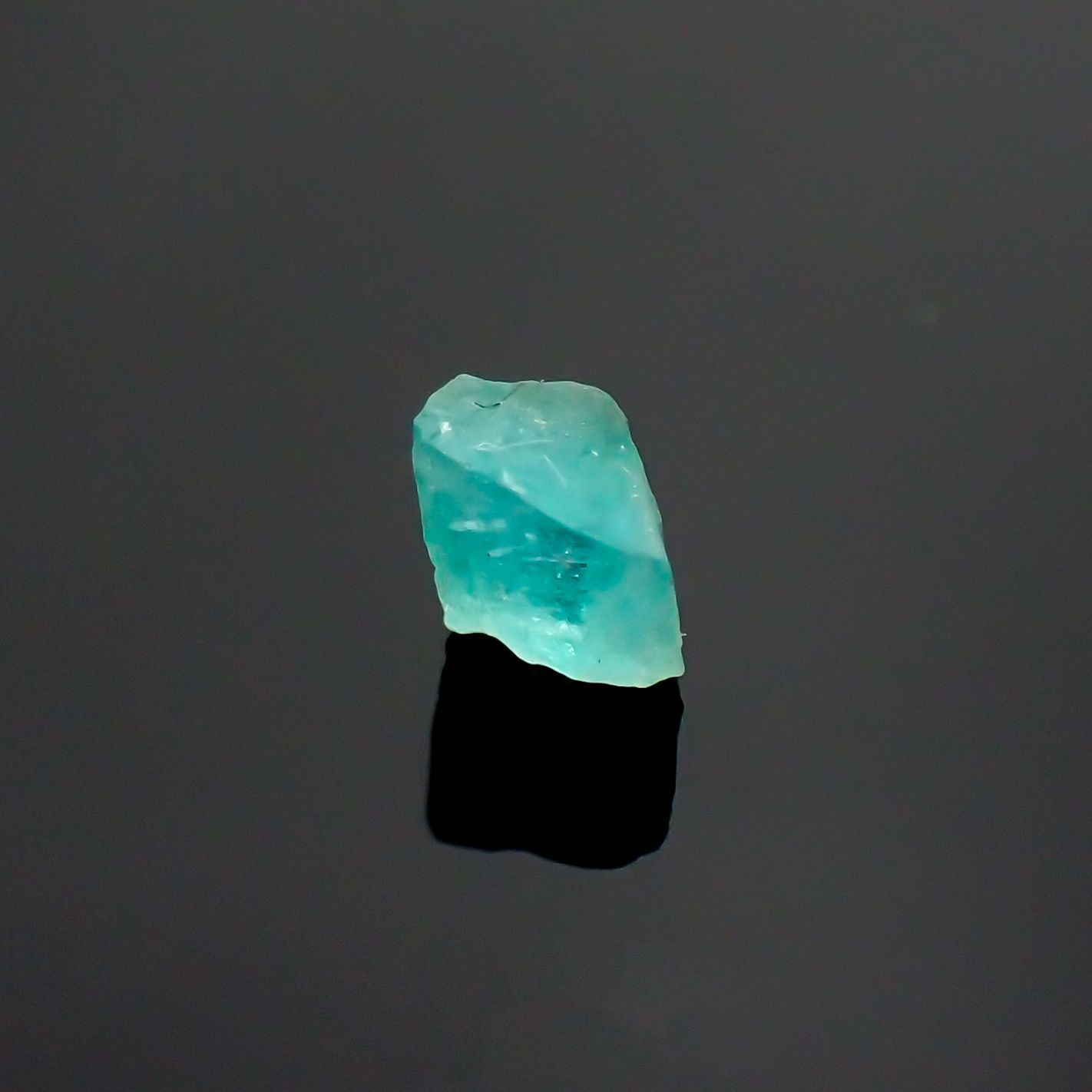 パライバトルマリン ブラジル・バターリャ鉱山産 ルース 0.34ct