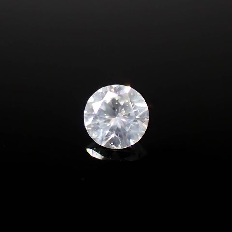 シルキーダイヤモンド 0.16ct[240326624]3.4x3.4mm前後