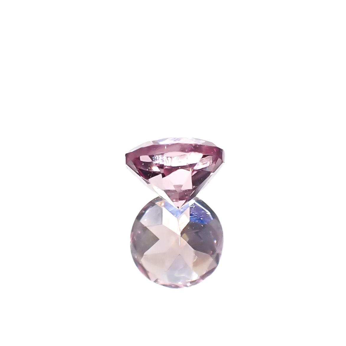 ドラゴンガーネット タンザニア産 0.45ct[241029208]4.5x4.4mm前後