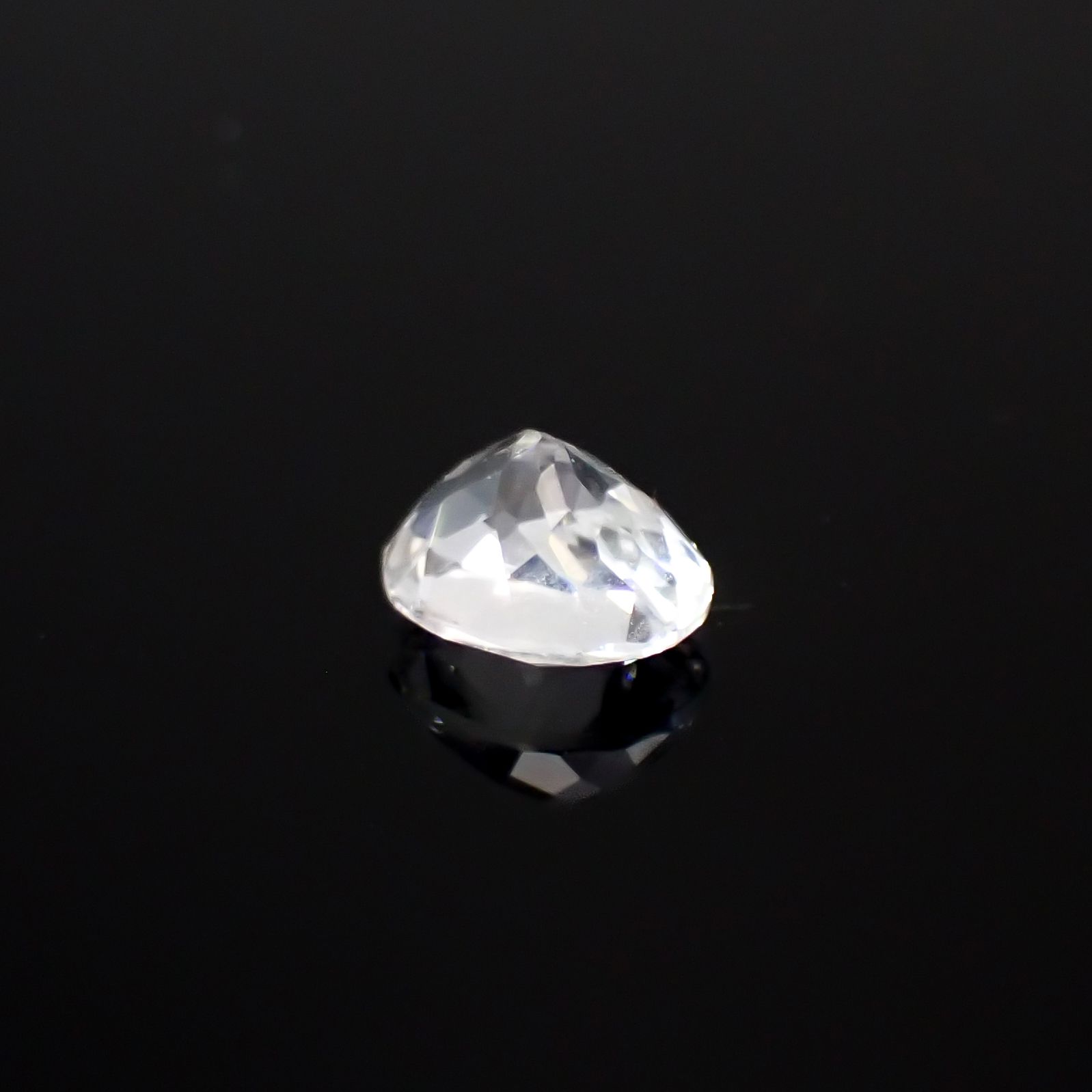 フェナカイト ブラジル産 1.01ct[240928821]6.9x5.7mm前後 | TOP