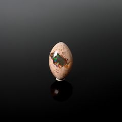カンテラオパール メキシコ産 6.66ct / 18.4x11.4mm前後 [260933080]