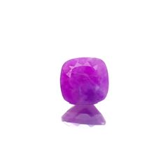 スギライト 南アフリカ産 0.88ct / 6x5.9mm前後 [260517607]
