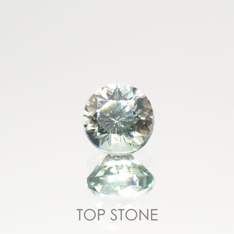 バナジウムコーネルピン(宝石名コーネルピン)タンザニア・タンガ州産 0.19ct 識別済[220716907]3.4x3.4mm前後