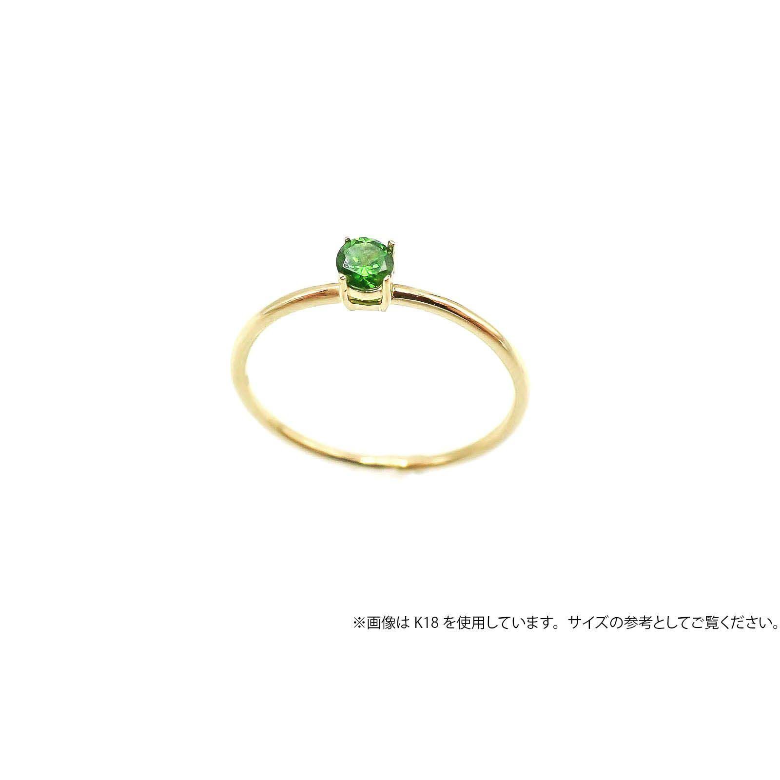 Pt900リング用空枠 ラウンド爪留め つやあり 3mm用 [210913427]