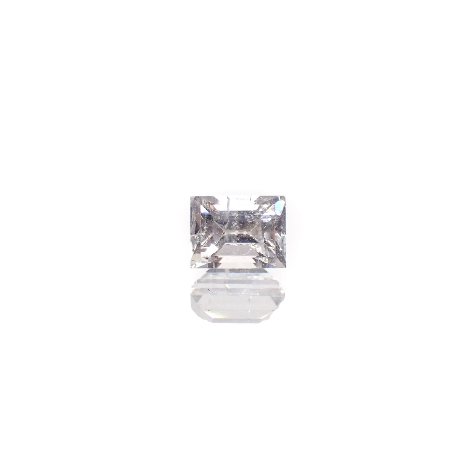 ハイアロフェン(宝石名ハイアロフェーン)ボスニア・ヘルツェゴビナ産 0.300ct ソ付(日独)[240527771]4.19x3.2mm前後