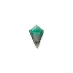 ◇カスタムカット◇エメラルド ブラジル産 2.00ct[240326485]14.5x9.1mm前後
