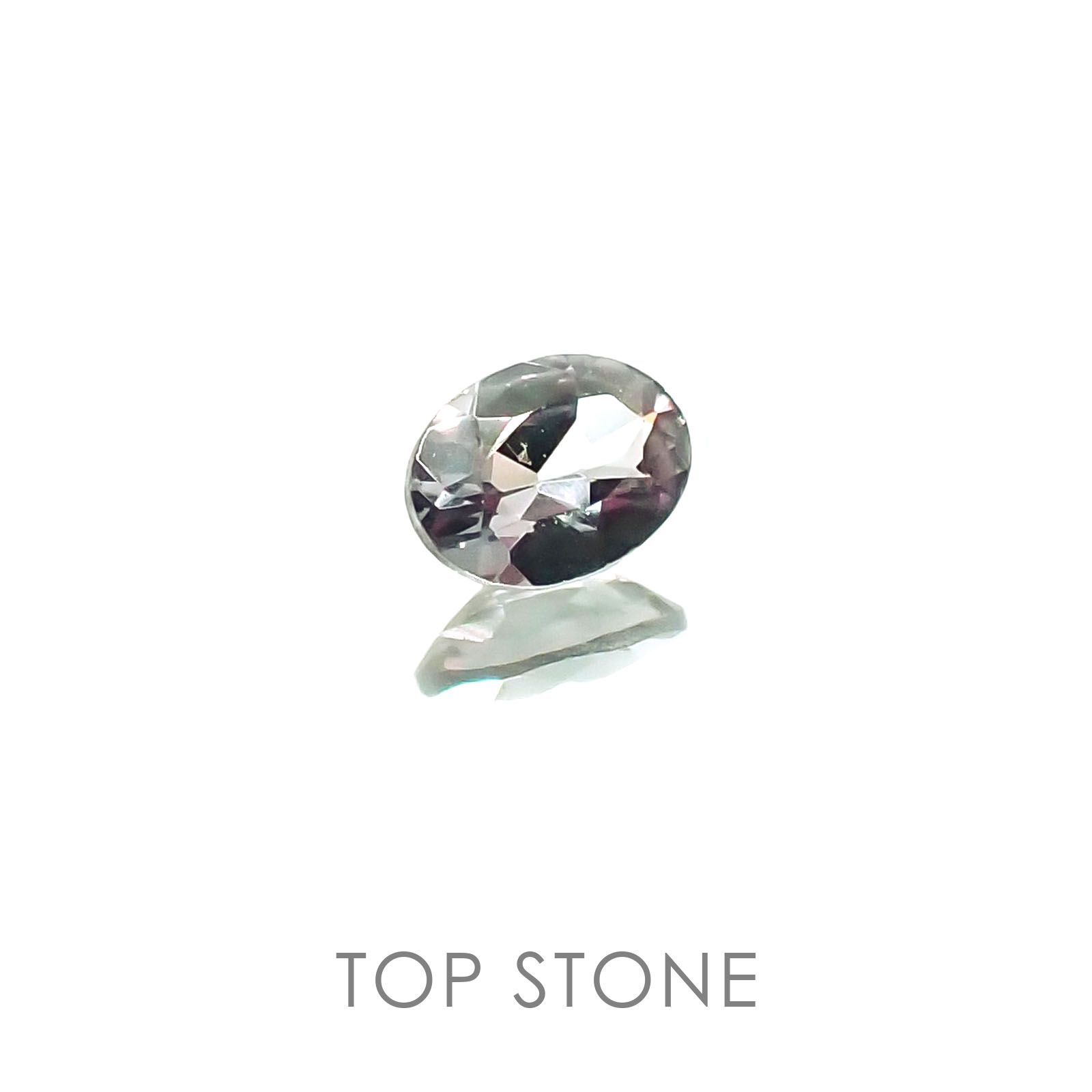 カラーチェンジガーネット タンザニア産 ルース 0.17ct[20095908