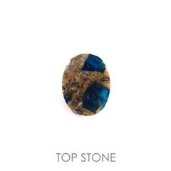 アパタイトインジャスパー ブラジル産 3.69ct[220917783]14x10.8mm前後