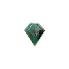 ◇カスタムカット◇エメラルド ブラジル産 1.49ct / 11.3x9.7mm前後 [240326484]