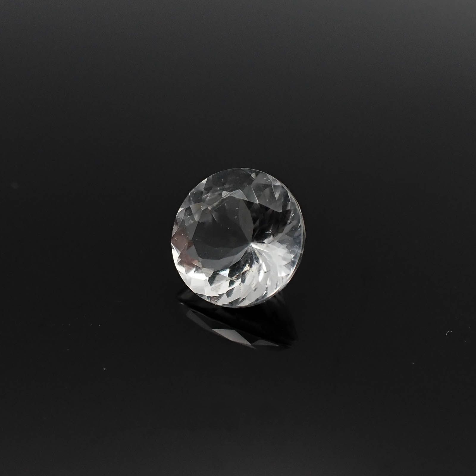 ハイアライトオパール(宝石名オパール)メキシコ産 0.989ct ソ付(彩珠)[230522215]7x7mm前後