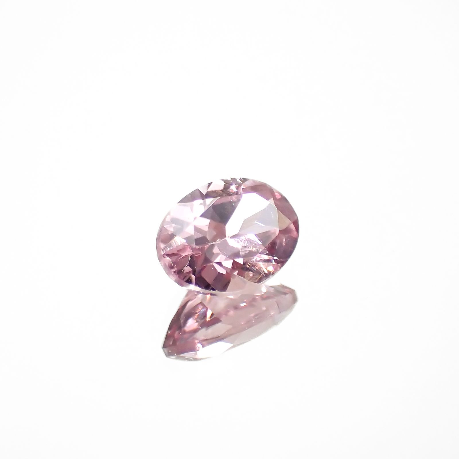 ドラゴンガーネット タンザニア産 1.00ct[230421456]7x5mm前後