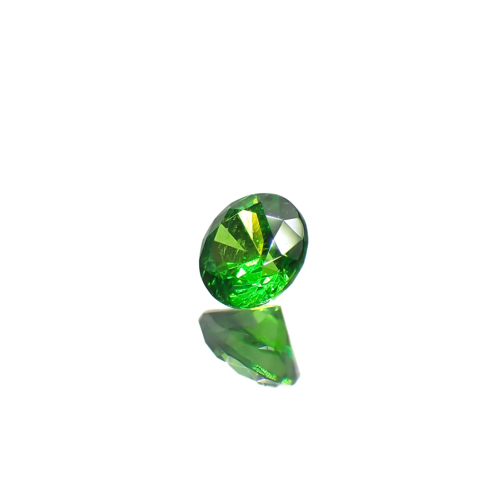 デマントイドガーネット ロシア産 0.12ct[240628269]2.9x2.9mm前後