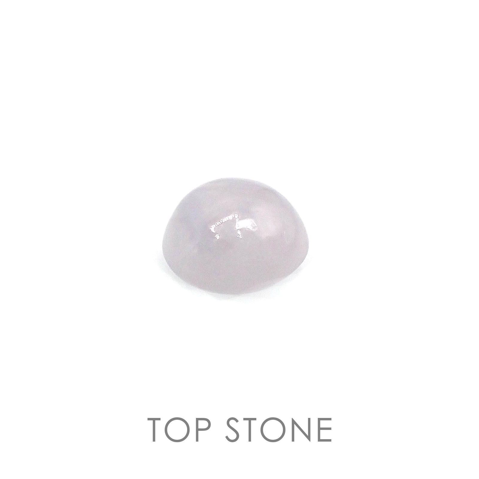 ハックマナイト ビルマ産 ルース 1.2ct[20084698]7.3×7.1mm前後