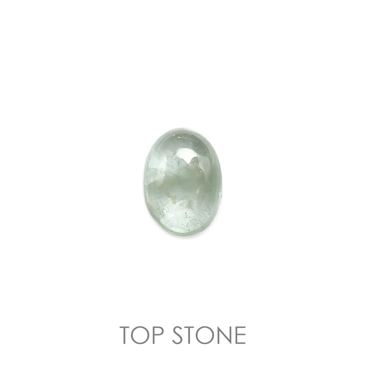 バナジウムコーネルピン(宝石名コーネルピン)タンザニア・タンガ州産 1.06ct 識別済[220115568]6.9x5mm前後