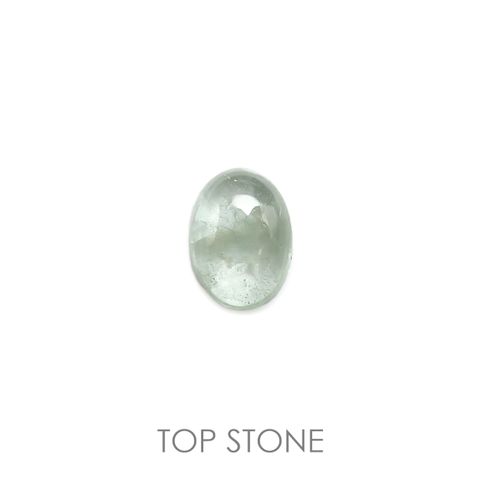 バナジウムコーネルピン(宝石名コーネルピン)タンザニア・タンガ州産 1.06ct 識別済[220115568]6.9x5mm前後