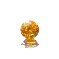 スファレライト スペイン産 0.63ct[230722754]4.9x4.9mm前後