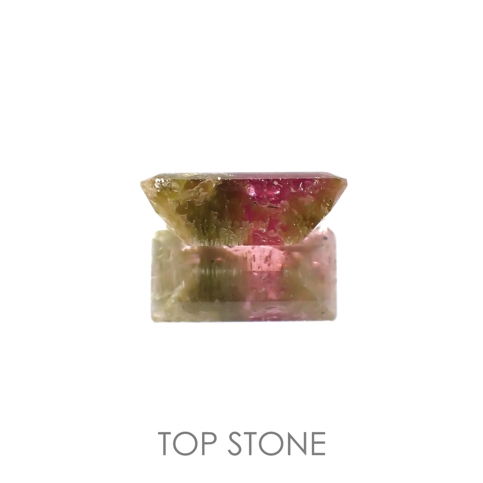 ゼブラトルマリン ブラジル産 2.80ct[220917648]12.4x6.4mm前後