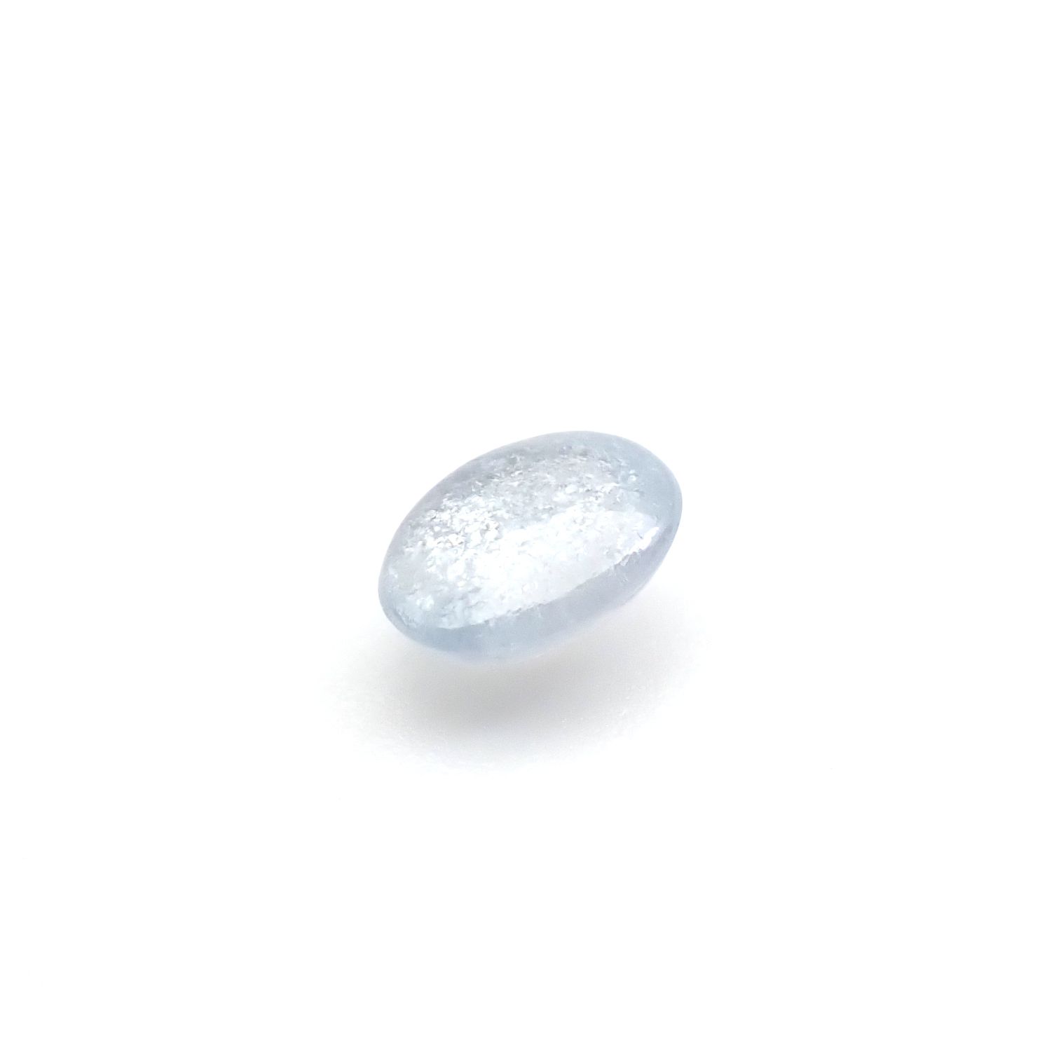 ジルコンキャッツアイ ビルマ産 0.51ct / 5x3.8mm前後 [260832883]