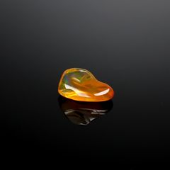 ファイヤーオパール 原石 メキシコ産 2.20ct[240226185]12.6x7.2mm前後