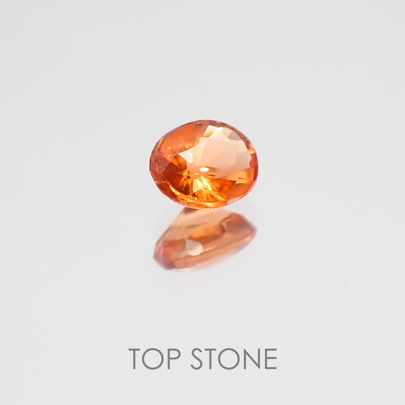トリプライト ブラジル産 ルース 0.27ct[20128624]4.1×3.4mm前後