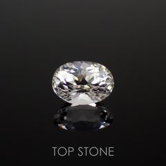 フェナカイト(宝石名フェナカイト)マダガスカル/ブラジル産 0.74ct 識別済[221119127]6.4x4.6mm前後