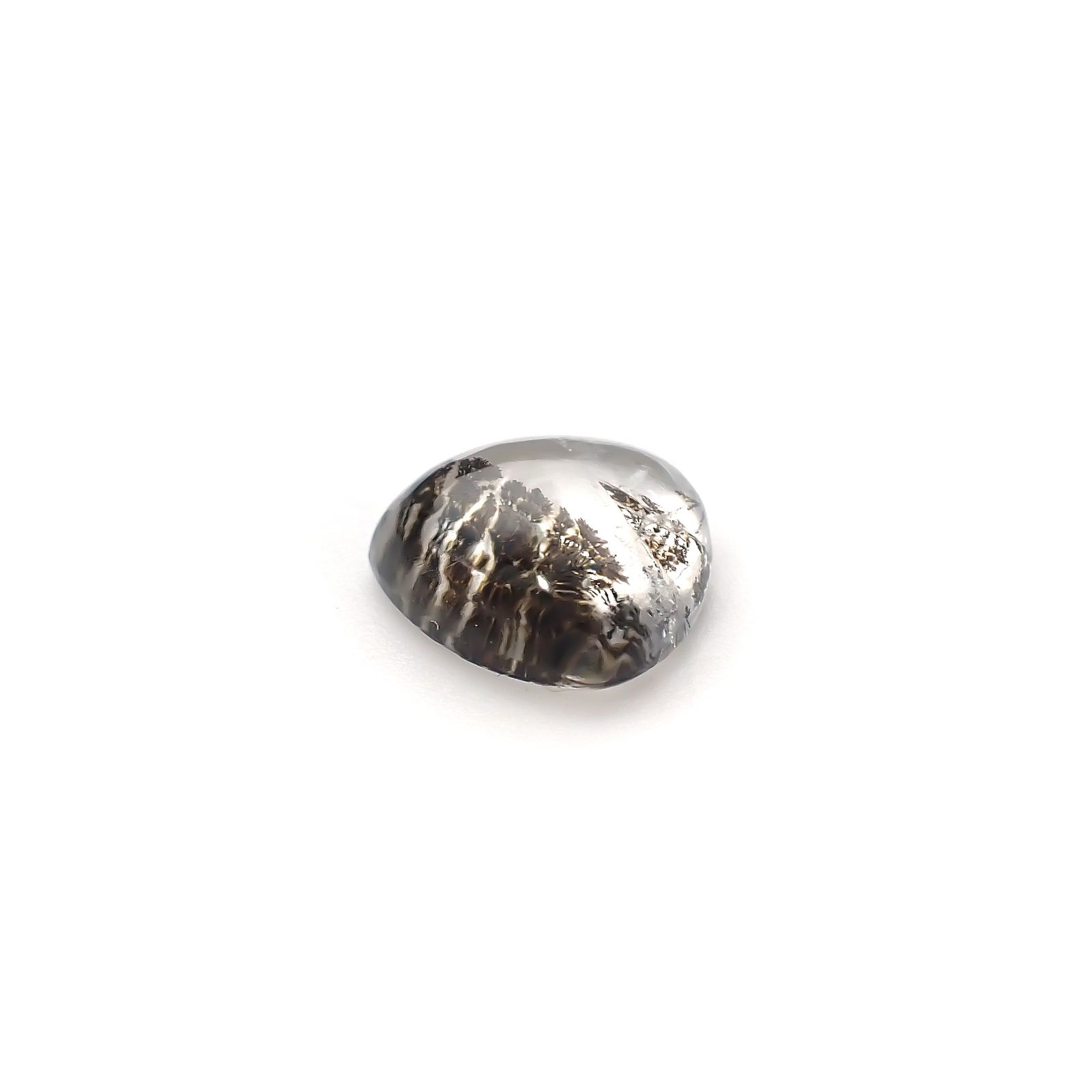 デンドリチッククォーツ ブラジル産 2.23ct[231225129]8.9x8.8mm前後