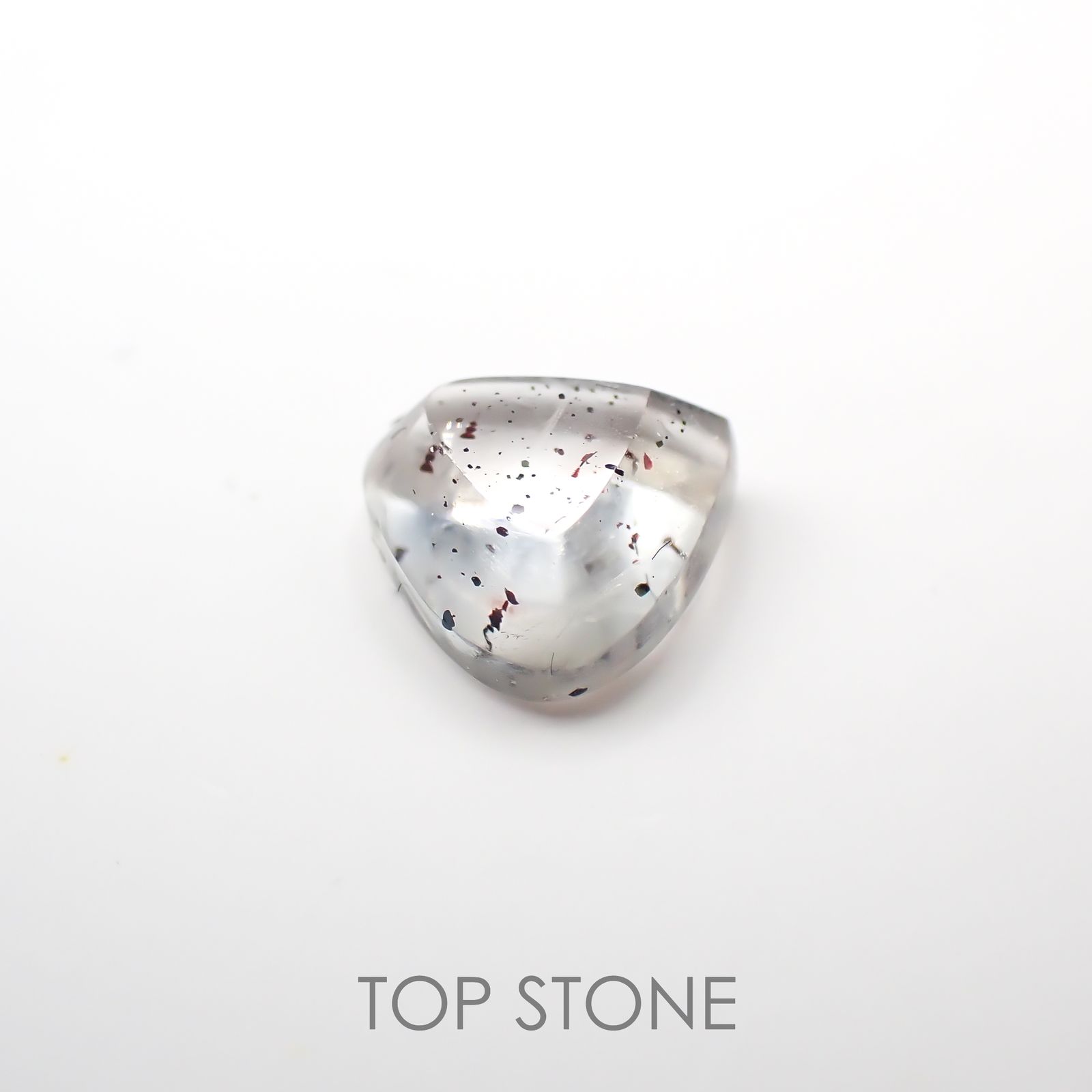 ティンカーベルクォーツ ブラジル産 1.04ct[220717042]6.7x7.2mm前後