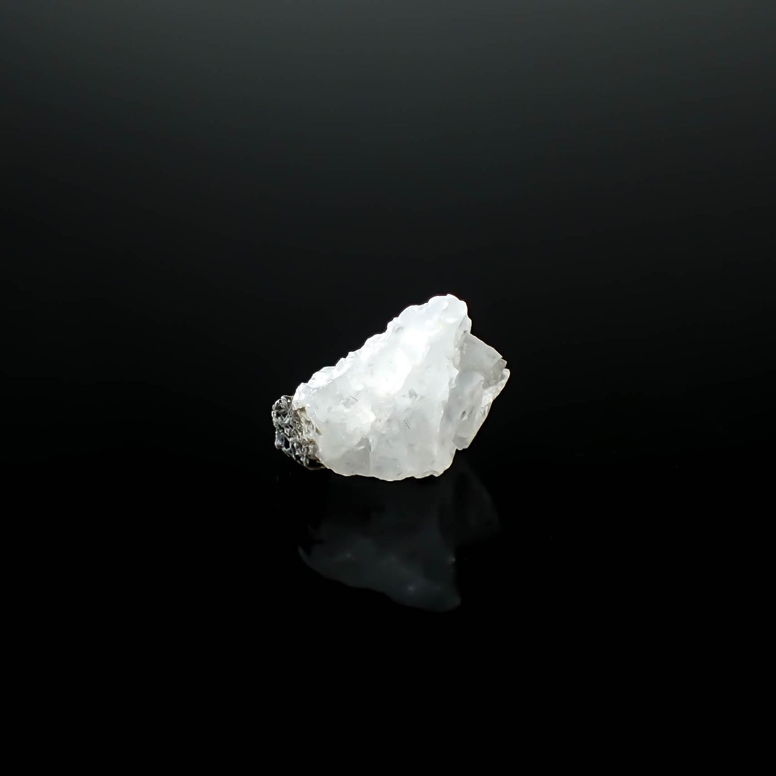 フェナカイト 原石 ロシア産 3.26ct [250730801]10.5x9.6mm前後