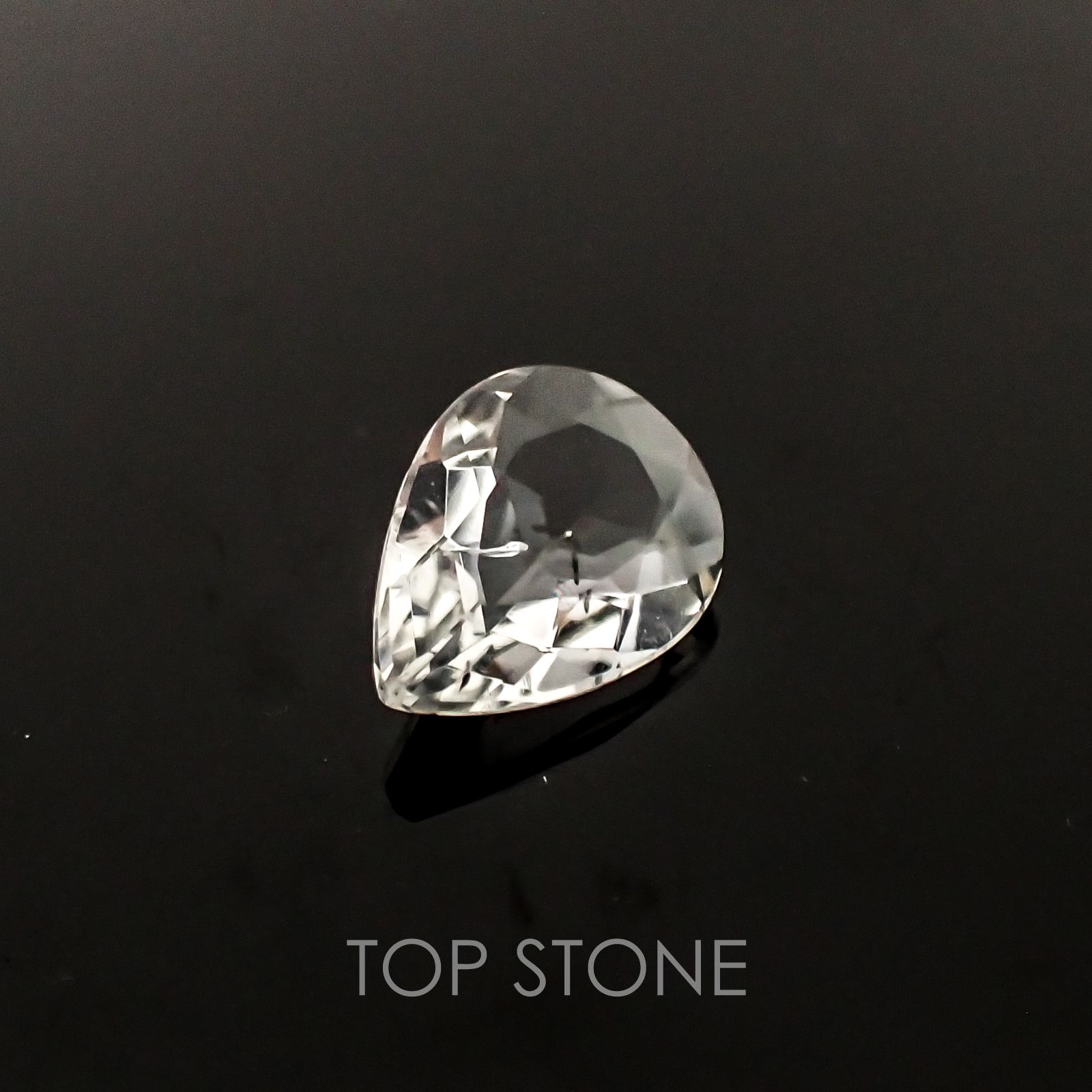 ハイアライトオパール メキシコ産 ルース 1.12ct[20117700]9.6×7.1mm前後