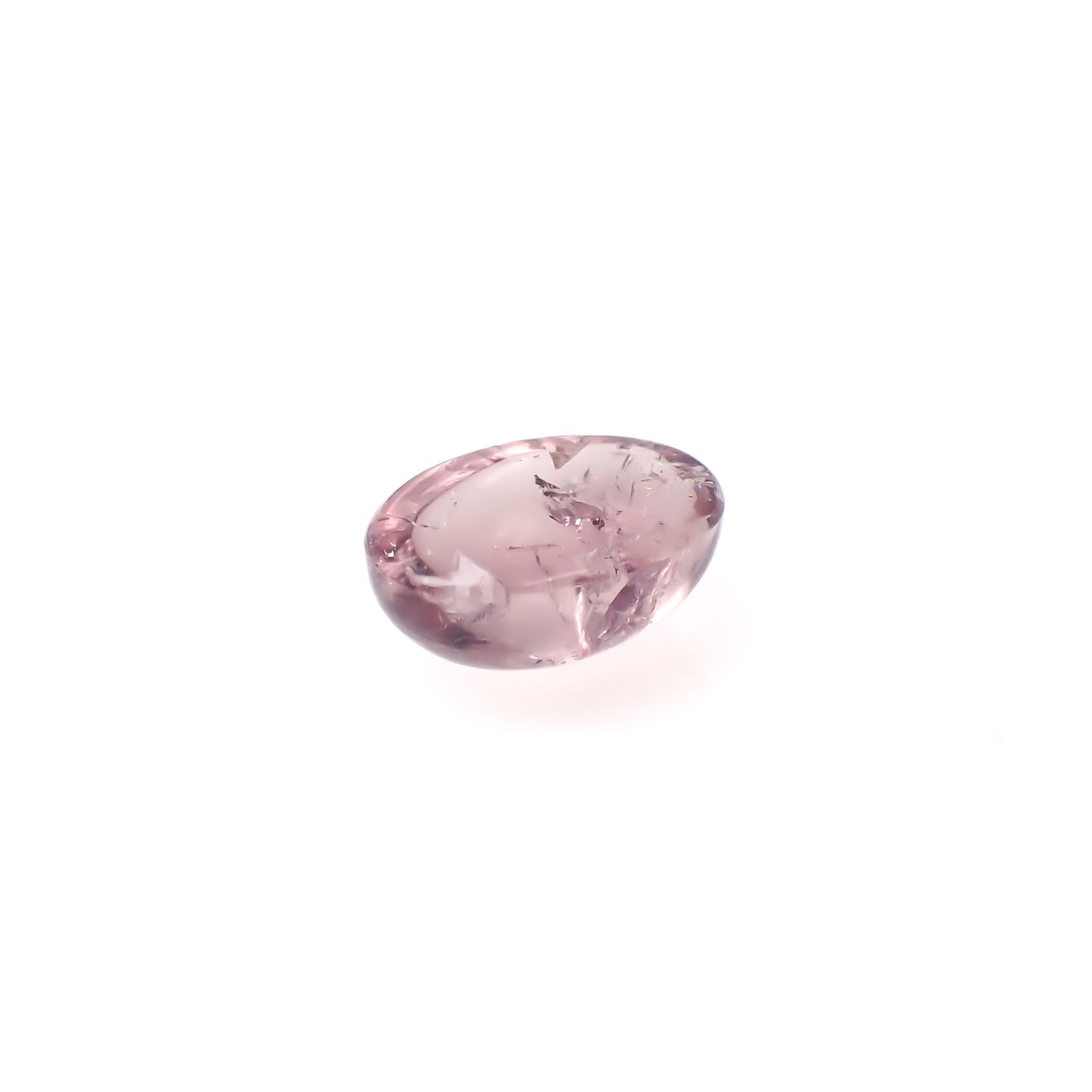 フローライト フルオレッセンス イギリス・ロジャリー鉱山産 3.29ct[240527707]10.4x7.5mm前後