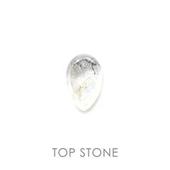 デンドリチッククォーツ ブラジル産 1.73ct[20106735]9×5.7mm前後