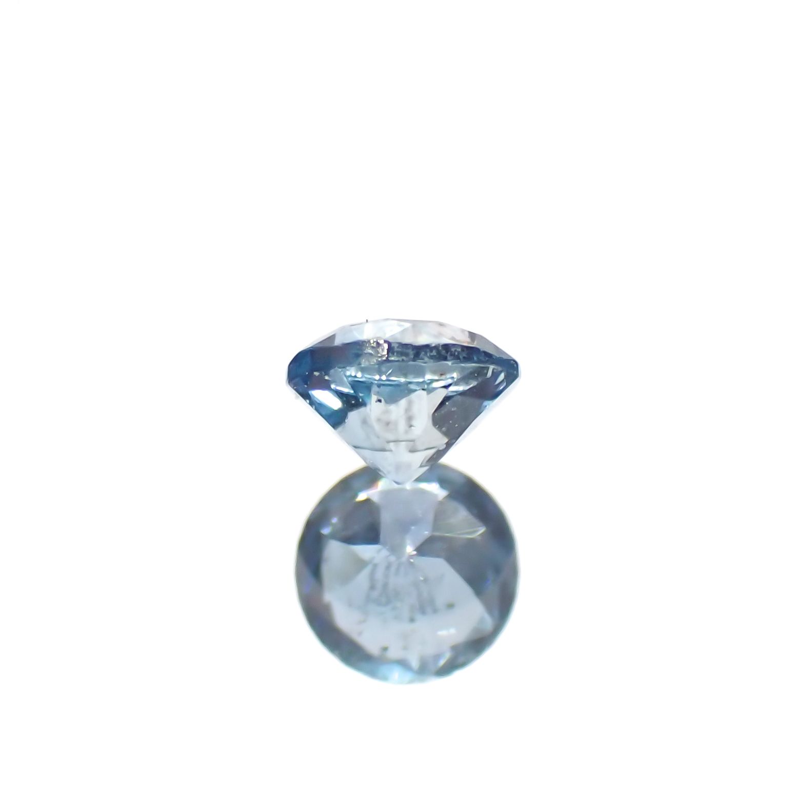サンタマリアアクアマリン ブラジル産 0.10ct[240225979]3x3mm前後